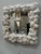 Coastal Small Shell Frame Mirror For Sale - Image 3 of 9