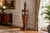 Antique French Pedestal in Oak, 1890s For Sale - Image 10 of 10