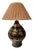 Vintage Studio Pottery Ceramic Lamp by Georges Pelletier, 1970s For Sale