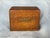 Antique Dovetail Joint Shaw Walker Wood Box For Sale - Image 14 of 14