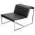 Metal Atlanta Lounge Chair by Giuseppe Bavuso for Alivar, Italy, 1990s For Sale - Image 7 of 7