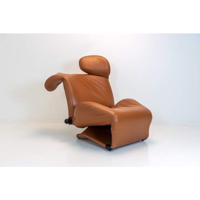 111 Wink Chair by Toshiyuki Kita for Cassina For Sale - Image 12 of 14