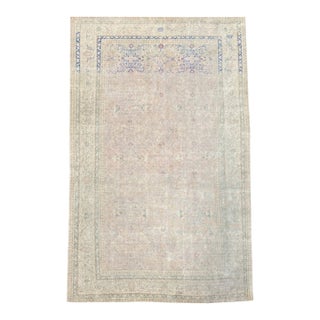 Vintage Sivas Rug | Antique Washed | 6x10 For Sale