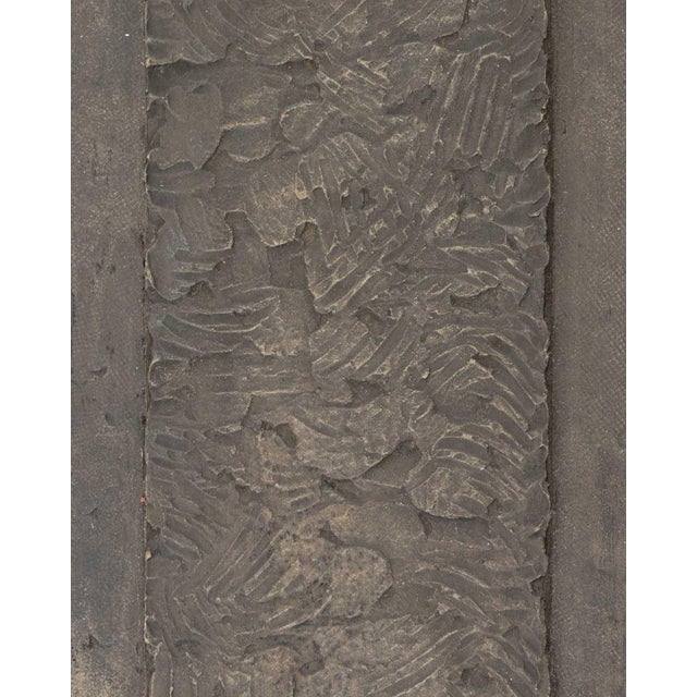 Late 20th Century Joseph L. Gardella Patinated Bronze Sculpture For Sale - Image 5 of 7