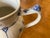 Royal Copenhagan 1960s Royal Copenhagen Blue Fluted Jug For Sale - Image 4 of 6