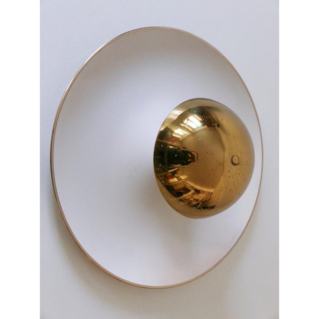 Mid-Century Modern Ceiling Fixture by Bünte & Remmler, Germany, 1950s For Sale - Image 15 of 18