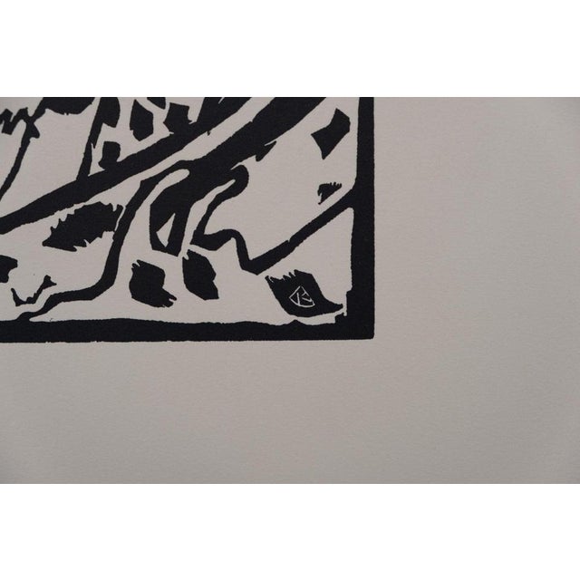 Vassily Kandinsky, Improvisation 7, Etching For Sale - Image 8 of 9