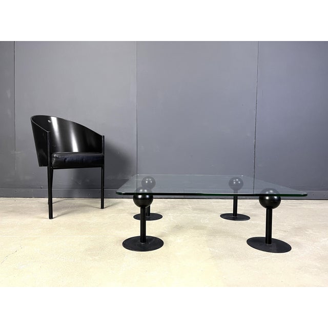 Pepper Young Coffee Table by Philippe Starck for Disform, Spain, 1983 For Sale - Image 6 of 13