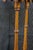 Antique Victorian Eastlake 2 Tier Walnut Hall Side Table Sawtooth Apron 25" For Sale - Image 6 of 18