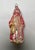 Collection of 8 Antique German Mercury Glass Santa Claus Christmas Ornaments, C. 1920–1940 For Sale In Raleigh - Image 6 of 18