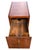 Brown Antique 3 Drawer Oak Filing Cabinet For Sale - Image 8 of 13