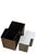 2020s Ludie Irregular Shape Side Table with Black Marble Top For Sale - Image 5 of 5