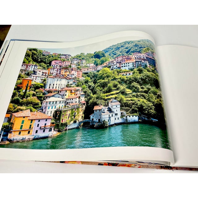 Contemporary Coastal Italian Photography Coffee Table Book, ‘Italy’ by Gary Malin. For Sale - Image 15 of 15