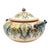 Late 20th Century Late 20th Century Erice Ceramica Ericina Sicilian Hand Painted Majolica Lidded Tureen 10.5" For Sale - Image 5 of 18