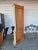 Rustic 1980s Rustic Carved Wood Corner Hutch Cabinet For Sale - Image 3 of 18
