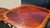 Brown Vintage Baker Furniture Pembroke Drop Leaf Side Table Inlay Design One Drawer #2 For Sale - Image 8 of 17
