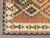 Textile Vintage Turkish Kilim Rug - 3′5″ × 4′11″, 04 For Sale - Image 7 of 8