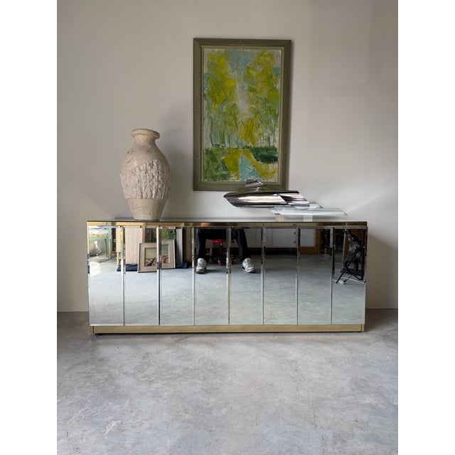 Striking contemporary abstract sculpture by artist Dan Murphy, created in 2004 and signed and numbered 8/80. This...