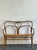 Vintage Mid-Century Modern Bent Wood Bench After Thonet For Sale - Image 9 of 10