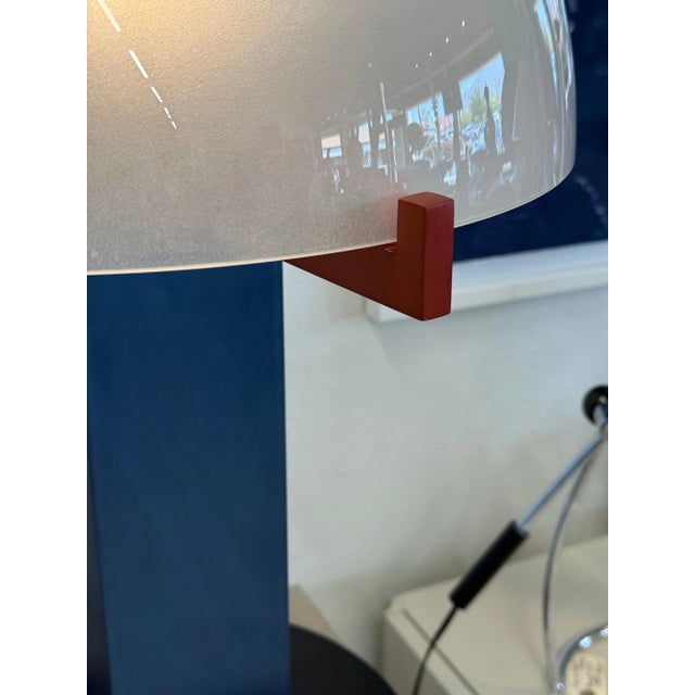 Ron Rezek Post Modern 1980’s Mushroom Lamp For Sale - Image 11 of 13