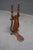 Rare Antique Victorian Ebonized Walnut Boot Jack For Sale - Image 13 of 15