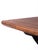 Scandinavian Coffee Table with Black Legs, 1960s For Sale - Image 6 of 11