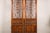 Pair of Antique Chinese Carved Elm Lattice Screens with Figural Motifs For Sale - Image 13 of 18