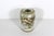 Hand Painted Antique Nippon Porcelain Vase With Moriage Gold Decoration Japan Japanese Circa 1911 For Sale - Image 6 of 12