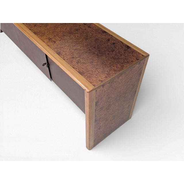 1970s Artona Africa Sideboard by Afra & Tobia Scarpa for Maxalto, 1970s For Sale - Image 5 of 12