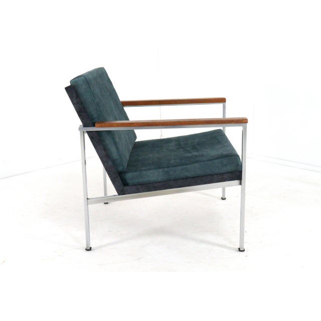 Model 1453 Chair by Coen De Vries for Gispen For Sale - Image 16 of 18