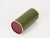 Mid-Century Green Leatherette and Brass Umbrella Stand from Aldo Tura, Italy, 1970s For Sale - Image 9 of 13