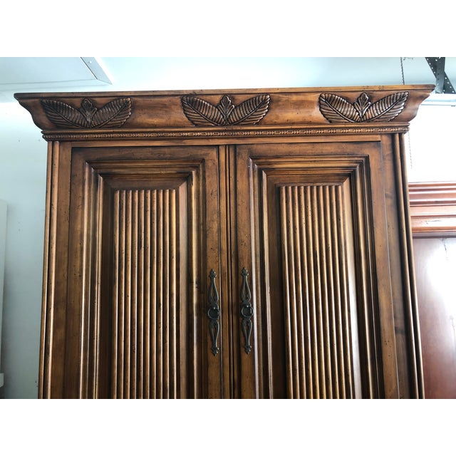 Tommy Bahama Lexington Armoire Chairish