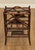1940s Vintage Bamboo Magazine Rack For Sale - Image 5 of 13