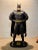 Batman Sculpture in Resin, 2000s For Sale - Image 4 of 7