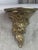 Small Rococo-Style Bronze Wall Console, 1950s For Sale - Image 13 of 14