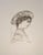 Printmaking Materials Edna Hibel "Ove" & "Elisabet"- Signed Lithographs-Two (2) Child Portraits - 10 1/4 X 16- Child Portraits Unframed For Sale - Image 7 of 9