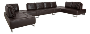 DS-165 Motion Corner Sofa by Hugo De Ruiter for de Sede