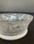 1990s Lalique Crystal Jungle Bowl, Model 1111500, Features a Detailed, Frosted Crystal Leopard Motif Surrounding the Exterior. For Sale - Image 9 of 12
