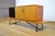 Vintage Sideboard by René Godfrid Edition, France, 1950 For Sale - Image 9 of 9