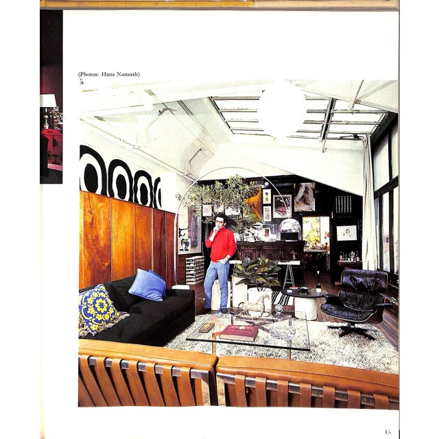 "Young Designs in Living" 1969 Plumb, Barbara For Sale In New York - Image 6 of 18