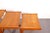 Wood Mid-Century Modern Scandinavian Teak Nesting Tables, Set of 3 For Sale - Image 7 of 11