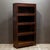 Victorian Late 19th C. Gunn Furniture Co. Mahogany Lawyer's Bookcase c.1899 For Sale - Image 3 of 13