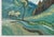 2020s “Green Wood” Original Oil Landscape on Linen by Nancy Vignola - For Sale - Image 5 of 7