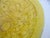 Yellow Chinese Ming Hongzhi Style Dragon & Phoenix Delicate Imperial Yellow Bowl For Sale - Image 8 of 15