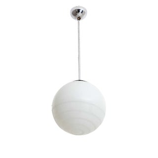Vintage Italian Pendant Lamp For Sale