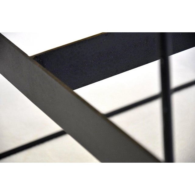 Plywood Armchair by Günter Renkel for Lego, 1950s For Sale - Image 6 of 10