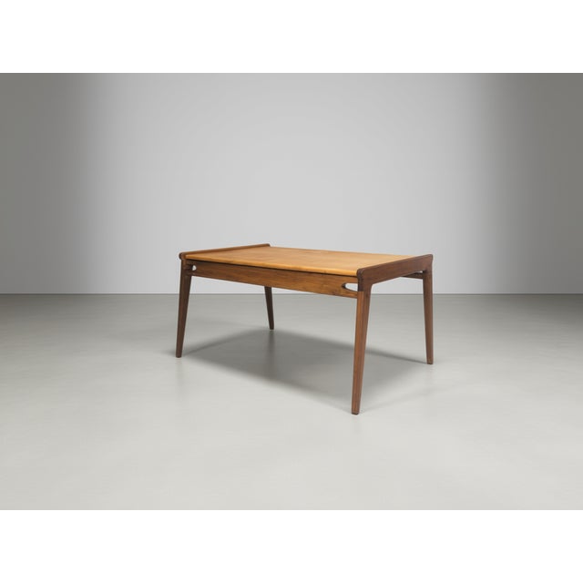 Hunting Table by Heinz Heger for PGH, Germany, 1950s For Sale - Image 13 of 13