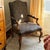 Wood French Provincial Side Chair For Sale - Image 7 of 7