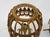 Louis Sognot Pair French Louis Sognot Rattan Table Lamps 1950s For Sale - Image 4 of 5
