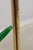 1980s Mid Century Modern Adjustable Brass Floor Lamp For Sale - Image 12 of 16